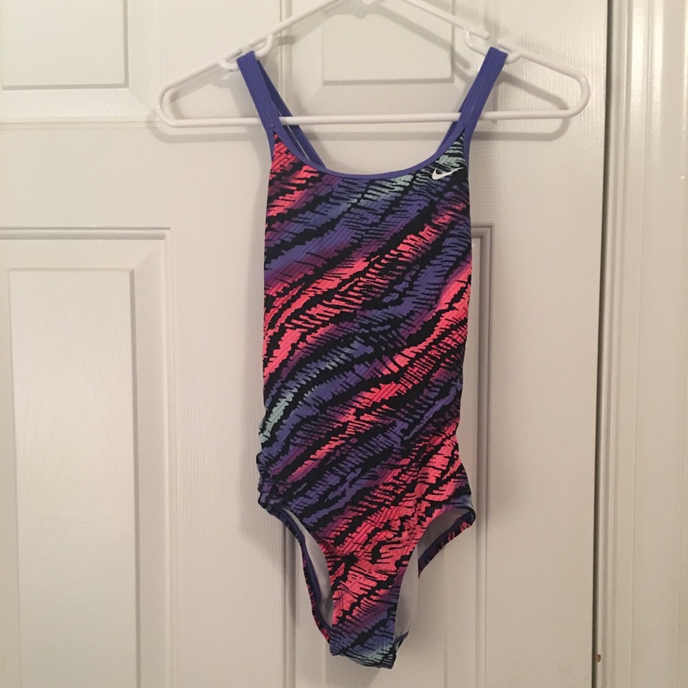Nike Competition Swim Suit.